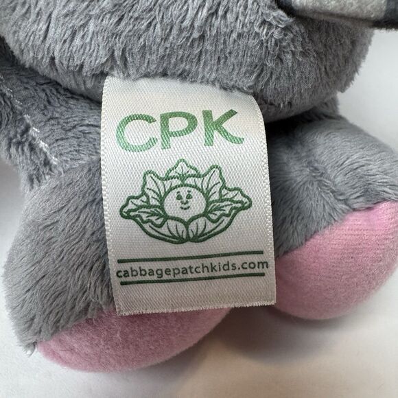 Cabbage Patch Kids Forest Friends Rusty Raccoon 9" Doll Plush 2015 CPK - Picture 5 of 7